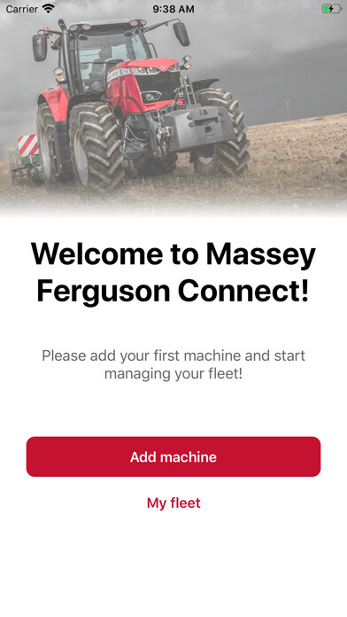 Emulate iPhone app Massey Ferguson Connect using MyAndroid Emulate iPhone app Massey Ferguson Connect using MyAndroid