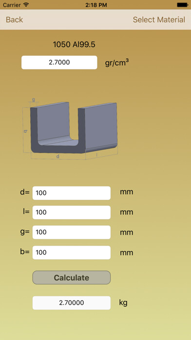 Emulate iPhone app Mass-Finder using MyAndroid Emulate iPhone app Mass-Finder using MyAndroid