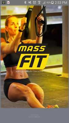 Emulate Android APK MassFit Emulate Android APK MassFit
