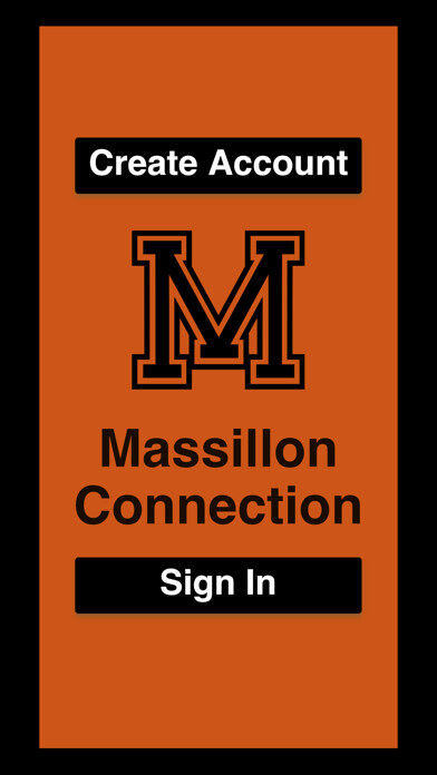 Emulate iPhone app Massillon Connection using MyAndroid Emulate iPhone app Massillon Connection using MyAndroid