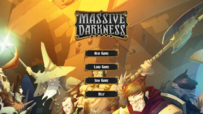 Emulate iPhone app Massive Darkness Companion using MyAndroid