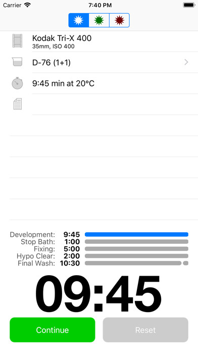 Emulate iPhone app Massive Dev Chart Timer using MyAndroid Emulate iPhone app Massive Dev Chart Timer using MyAndroid