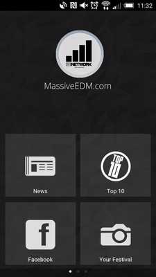 Emulate Android APK Massive EDM