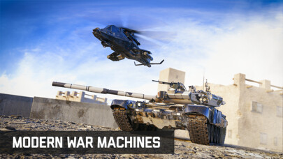 Emulate iPhone app Massive Warfare: Tank Battles using MyAndroid Emulate iPhone app Massive Warfare: Tank Battles using MyAndroid