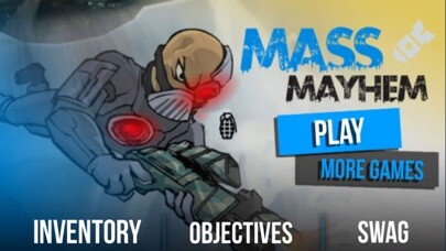 Emulate iPhone app Mass Mayhem 2099 AD using MyAndroid Emulate iPhone app Mass Mayhem 2099 AD using MyAndroid