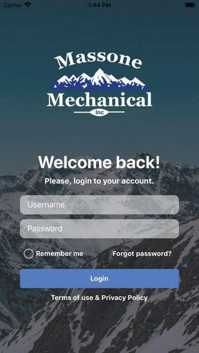 Emulate iPhone app Massone Mechanical Fieldworker using MyAndroid Emulate iPhone app Massone Mechanical Fieldworker using MyAndroid