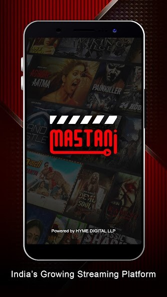 Run android online APK Mastani from MyAndroid or emulate Mastani using MyAndroid