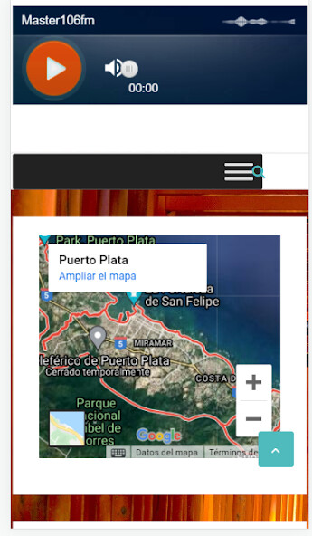 Run android online APK master106fm from MyAndroid or emulate master106fm using MyAndroid