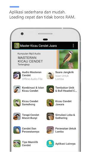 Run android online APK Masteran Cendet Juara Gacor from MyAndroid or emulate Masteran Cendet Juara Gacor using MyAndroid Run android online APK Masteran Cendet Juara Gacor from MyAndroid or emulate Masteran Cendet Juara Gacor using MyAndroid