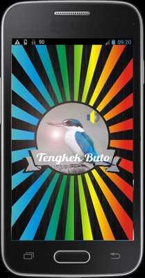 Emulate Android APK Masteran Kicau Tengkek Buto Emulate Android APK Masteran Kicau Tengkek Buto