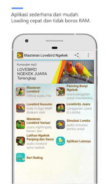 Run android online APK masteran loveBird ngekek panjang from MyAndroid or emulate masteran loveBird ngekek panjang using MyAndroid Run android online APK masteran loveBird ngekek panjang from MyAndroid or emulate masteran loveBird ngekek panjang using MyAndroid