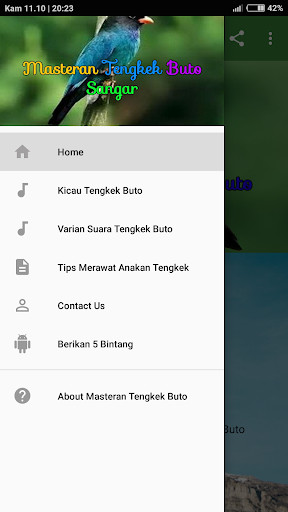 Run android online APK Masteran Tengkek Buto Sangar OFFLINE from MyAndroid or emulate Masteran Tengkek Buto Sangar OFFLINE using MyAndroid Run android online APK Masteran Tengkek Buto Sangar OFFLINE from MyAndroid or emulate Masteran Tengkek Buto Sangar OFFLINE using MyAndroid