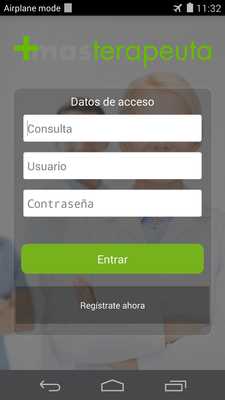 Emulate Android APK MasTerapeuta Emulate Android APK MasTerapeuta