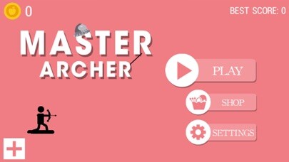Emulate iPhone app Master Archer - Archery King using MyAndroid Emulate iPhone app Master Archer - Archery King using MyAndroid