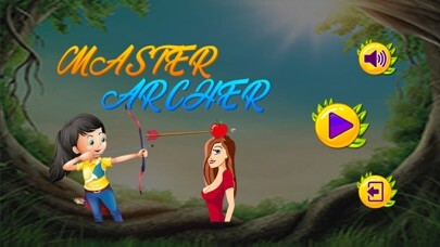 Emulate iPhone app Master Archers using MyAndroid
