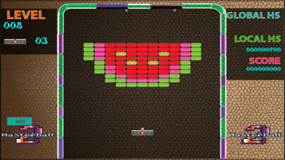 Emulate iPhone app Masterball 2 using MyAndroid Emulate iPhone app Masterball 2 using MyAndroid