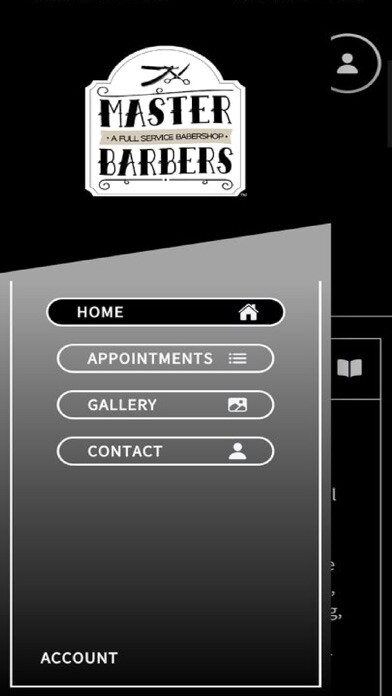 Emulate iPhone app Master Barbers LA using MyAndroid Emulate iPhone app Master Barbers LA using MyAndroid