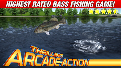 Emulate iPhone app Master Bass Angler: Fishing using MyAndroid Emulate iPhone app Master Bass Angler: Fishing using MyAndroid