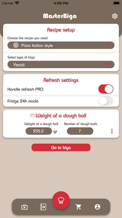 Emulate iPhone app MasterBiga using MyAndroid Emulate iPhone app MasterBiga using MyAndroid