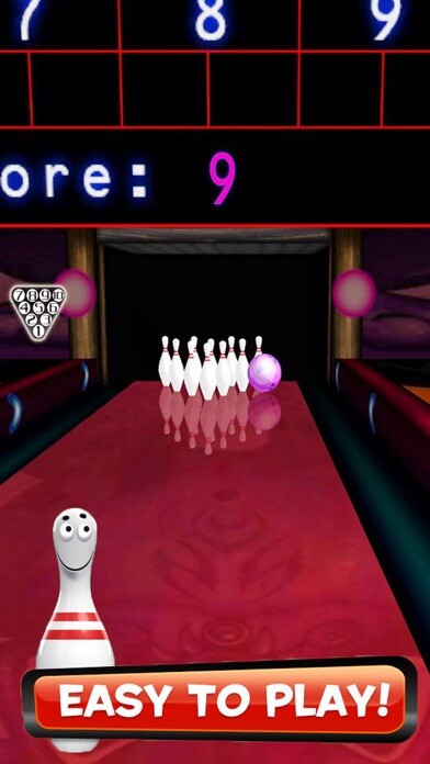 Emulate iPhone app Master Bowling: Club Ball using MyAndroid