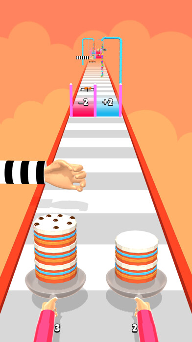 Emulate iPhone app Master Cake Shuffle using MyAndroid Emulate iPhone app Master Cake Shuffle using MyAndroid
