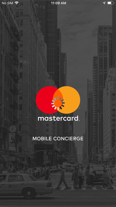 Emulate iPhone app MasterCard Concierge using MyAndroid Emulate iPhone app MasterCard Concierge using MyAndroid