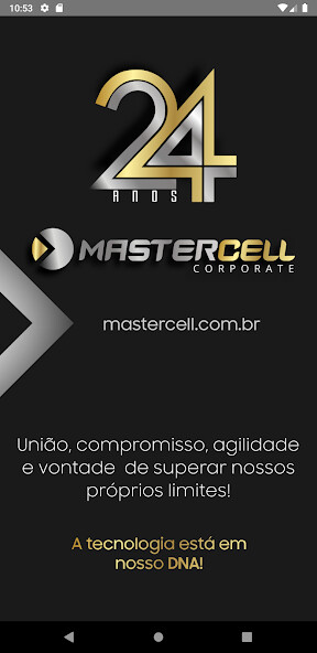 Run android online APK MASTER CELL from MyAndroid or emulate MASTER CELL using MyAndroid