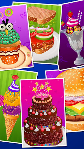 Run android online APK Masterchef Cooking Kids Games from MyAndroid or emulate Masterchef Cooking Kids Games using MyAndroid
