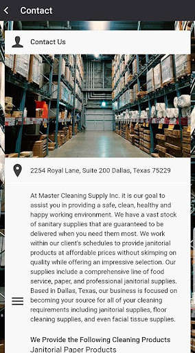 Run android online APK Master Cleaning Supply from MyAndroid or emulate Master Cleaning Supply using MyAndroid Run android online APK Master Cleaning Supply from MyAndroid or emulate Master Cleaning Supply using MyAndroid