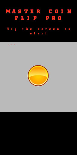 Run android online APK Master Coin flip pro from MyAndroid or emulate Master Coin flip pro using MyAndroid