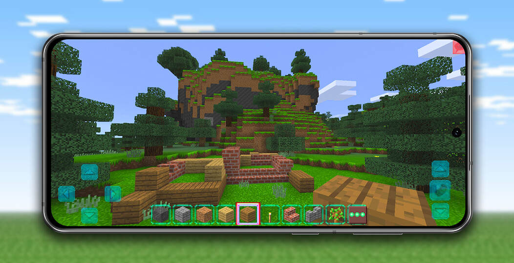 Run android online APK Master Craft: Crafting World from MyAndroid or emulate Master Craft: Crafting World using MyAndroid