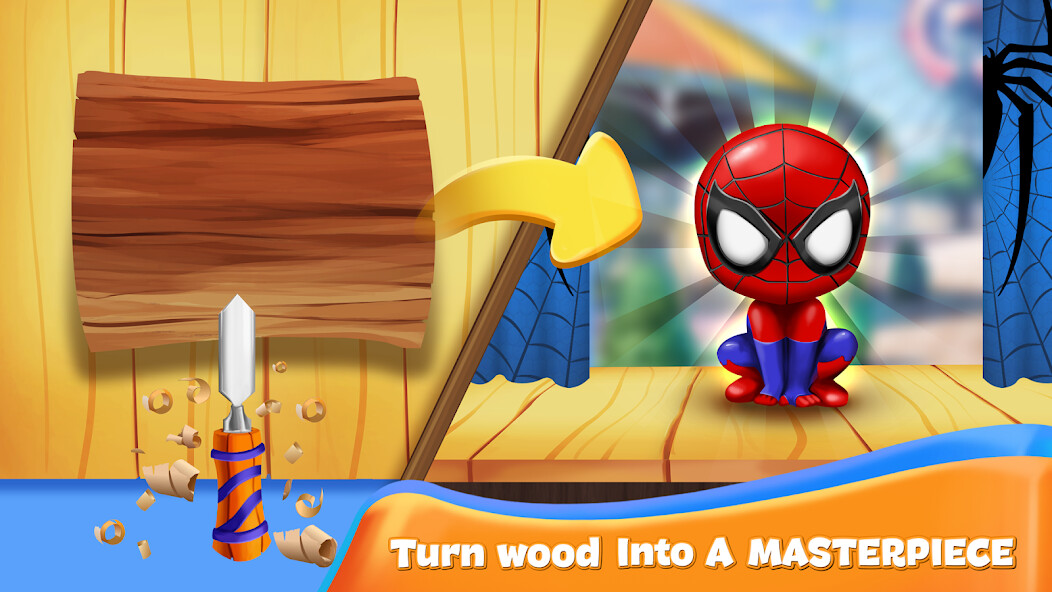 Run android online APK Master Craftsman: Carving Game from MyAndroid or emulate Master Craftsman: Carving Game using MyAndroid Run android online APK Master Craftsman: Carving Game from MyAndroid or emulate Master Craftsman: Carving Game using MyAndroid
