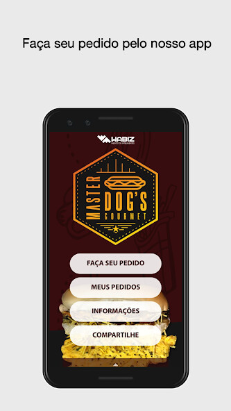 Run android online APK Master Dogs Gourmet from MyAndroid or emulate Master Dogs Gourmet using MyAndroid