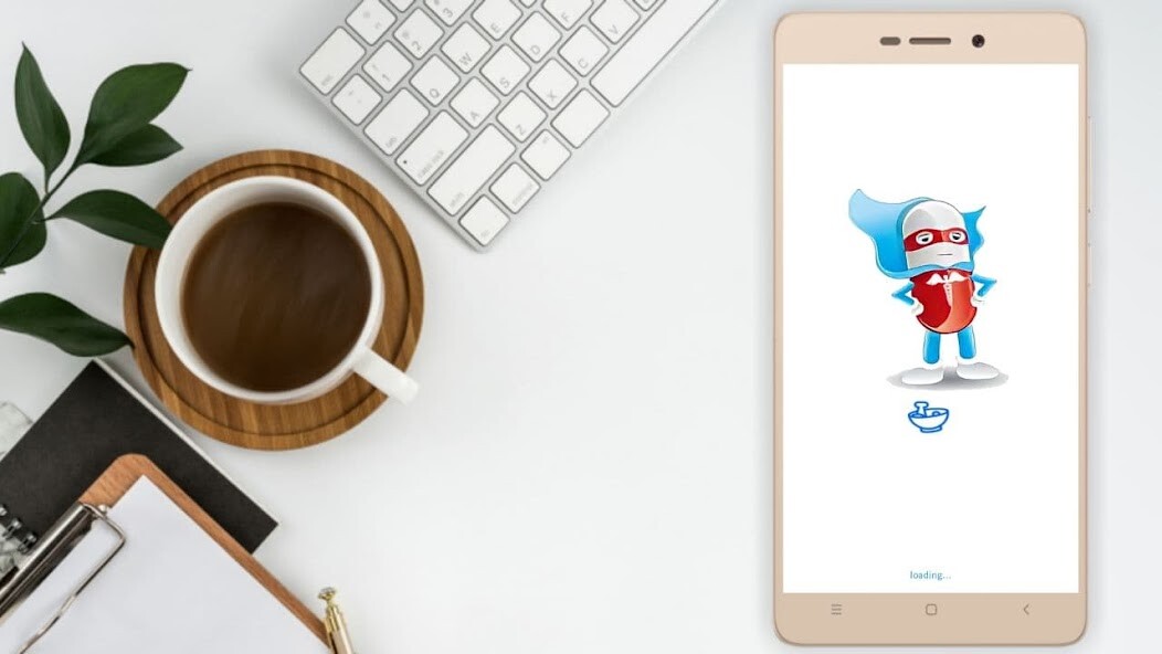 Run android online APK Master Drug from MyAndroid or emulate Master Drug using MyAndroid