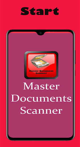 Run android online APK Master ducoment scanner from MyAndroid or emulate Master ducoment scanner using MyAndroid