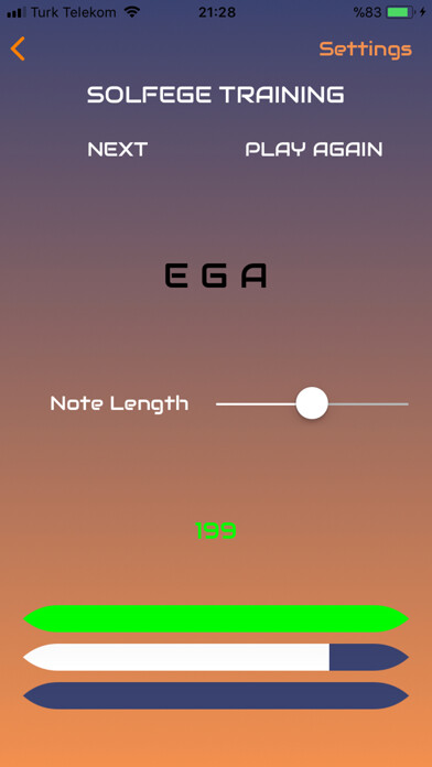 Emulate Android APK Master Ear Training Emulate Android APK Master Ear Training