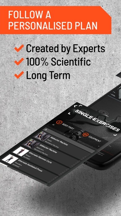 Emulate iPhone app Mastered Fit:Gym Plans&Workout using MyAndroid Emulate iPhone app Mastered Fit:Gym Plans&Workout using MyAndroid