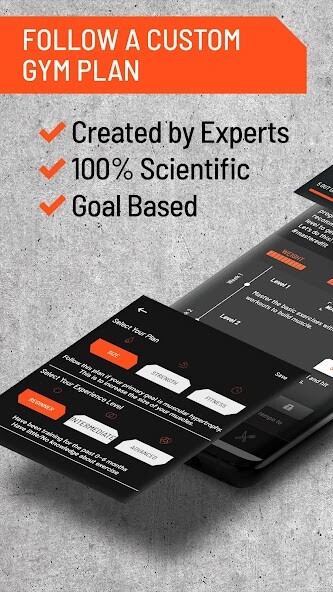 Run android online APK Mastered Fit Gym Workout+Plans from MyAndroid or emulate Mastered Fit Gym Workout+Plans using MyAndroid