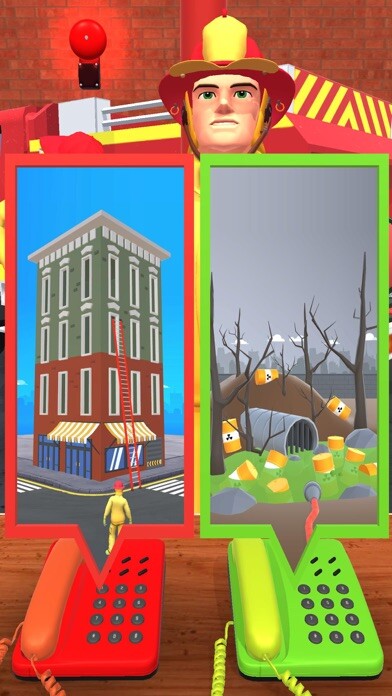 Emulate iPhone app Master Fireman 3D using MyAndroid Emulate iPhone app Master Fireman 3D using MyAndroid