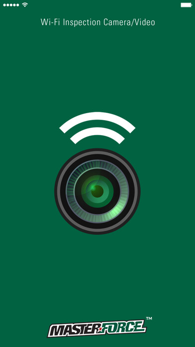 Emulate iPhone app Masterforce™ Inspection Camera using MyAndroid Emulate iPhone app Masterforce™ Inspection Camera using MyAndroid