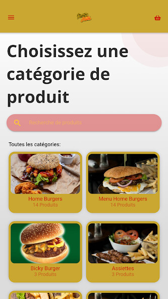 Run android online APK Master Frites from MyAndroid or emulate Master Frites using MyAndroid