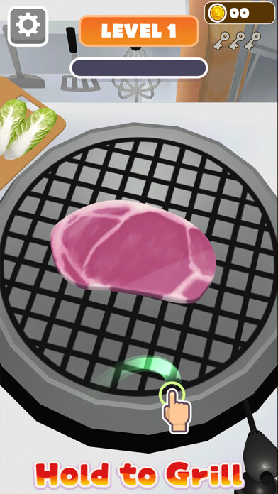 Run android online APK Master Grill from MyAndroid or emulate Master Grill using MyAndroid