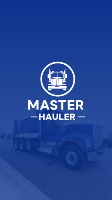 Emulate iPhone app Master Hauler using MyAndroid