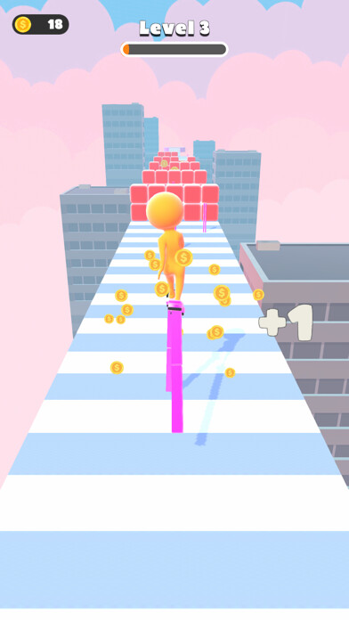 Emulate iPhone app Master High Heels Run using MyAndroid Emulate iPhone app Master High Heels Run using MyAndroid