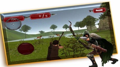 Emulate iPhone app Master Hunter Deer - Bow and Arrow using MyAndroid Emulate iPhone app Master Hunter Deer - Bow and Arrow using MyAndroid