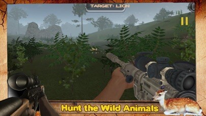 Emulate iPhone app Master Hunter Wild 3D using MyAndroid Emulate iPhone app Master Hunter Wild 3D using MyAndroid