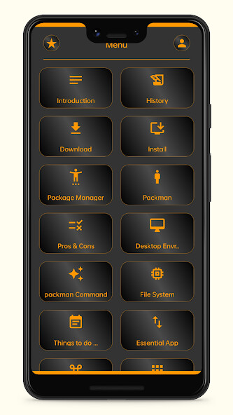 Run android online APK Master In Arch Linux from MyAndroid or emulate Master In Arch Linux using MyAndroid