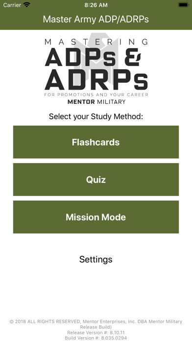 Emulate iPhone app Mastering ADPs/ADRPs using MyAndroid