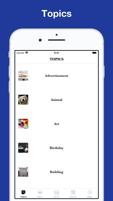 Emulate iPhone app Mastering IELTS Speaking-audio using MyAndroid Emulate iPhone app Mastering IELTS Speaking-audio using MyAndroid