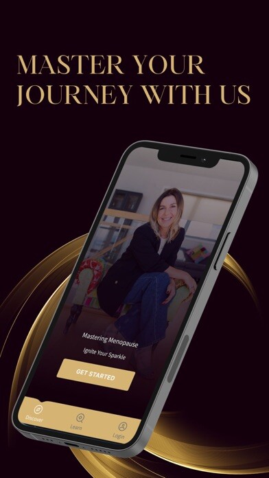 Emulate iPhone app Mastering Menopause using MyAndroid Emulate iPhone app Mastering Menopause using MyAndroid